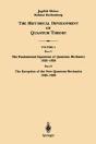 Fundamental Equations Of Quantum Mechanics 1925-1926reception Of The New Quantum Mechanics 1925-1926 - Preview