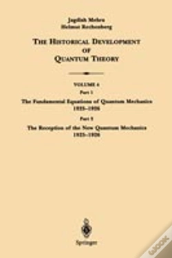 Capa do artigo Fundamental Equations Of Quantum Mechanics 1925-1926reception Of The New Quantum Mechanics 1925-1926