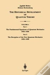 Capa do artigo Fundamental Equations Of Quantum Mechanics 1925-1926reception Of The New Quantum Mechanics 1925-1926