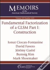Capa do artigo Fundamental Factorization Of A Glsm Part I: Construction