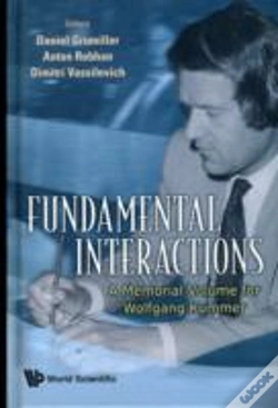 Capa do artigo Fundamental Interactions: A Memorial Volume For Wolfgang Kummer
