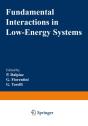 Fundamental Interactions In Low-Energy Systems - Preview
