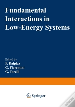 Capa do artigo Fundamental Interactions In Low-Energy Systems
