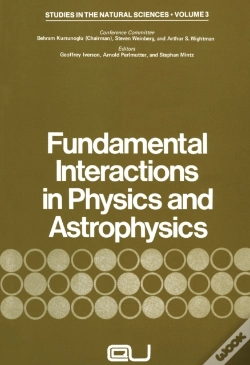 Capa do artigo Fundamental Interactions In Physics And Astrophysics