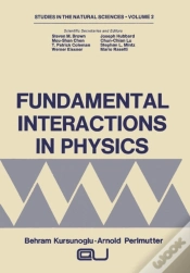 Capa do artigo Fundamental Interactions In Physics