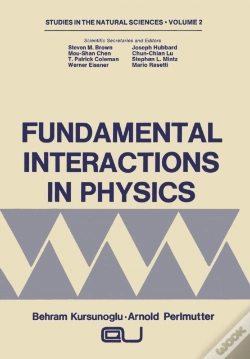Capa do artigo Fundamental Interactions In Physics