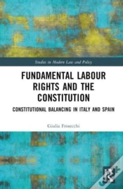 Capa do artigo Fundamental Labour Rights And The Constitution