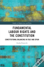 Capa do artigo Fundamental Labour Rights And The Constitution