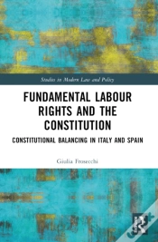 Capa do artigo Fundamental Labour Rights And The Constitution