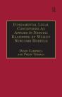 Fundamental Legal Conceptions As Applied In Judicial Reasoning By Wesley Newcomb Hohfeld - Preview
