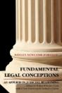 Fundamental Legal Conceptions As Applied In Judicial Reasoning - Preview