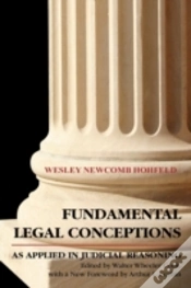 Capa do artigo Fundamental Legal Conceptions As Applied In Judicial Reasoning