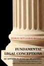 Fundamental Legal Conceptions As Applied - Preview