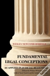 Capa do artigo Fundamental Legal Conceptions As Applied