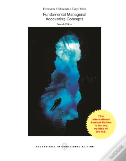 Capa do artigo Fundamental Managerial Accounting Concepts 7e