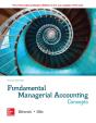 Fundamental Managerial Accounting Concepts Ise - Preview
