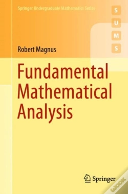 Capa do artigo Fundamental Mathematical Analysis