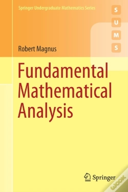 Capa do artigo Fundamental Mathematical Analysis