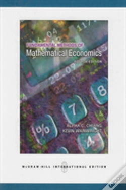 Capa do artigo Fundamental Methods Of Mathematical Economics