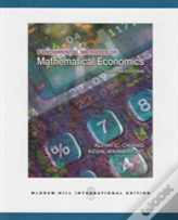 Fundamental Methods Of Mathematical Economics