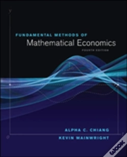 Capa do artigo Fundamental Methods Of Mathematical Economics