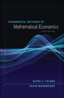 Fundamental Methods Of Mathematical Economics