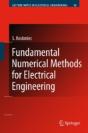 Fundamental Numerical Methods For Electrical Engineering - Preview