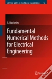 Capa do artigo Fundamental Numerical Methods For Electrical Engineering