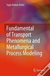Capa do artigo Fundamental Of Transport Phenomena And Metallurgical Process Modeling