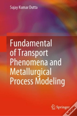 Capa do artigo Fundamental Of Transport Phenomena And Metallurgical Process Modeling