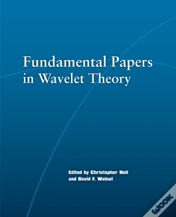 Capa do artigo Fundamental Papers In Wavelet Theory