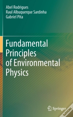 Capa do artigo Fundamental Principles Of Environmental Physics