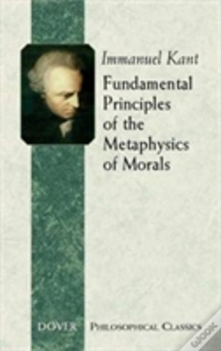 Capa do artigo Fundamental Principles Of The Metaphysics Of Morals