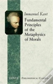 Capa do artigo Fundamental Principles Of The Metaphysics Of Morals