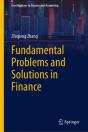 Fundamental Problems And Solutions In Finance - Preview