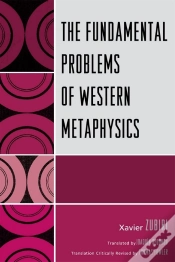 Capa do artigo Fundamental Problems Of Western Metaphysics