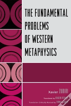 Capa do artigo Fundamental Problems Of Western Metaphysics