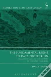 Capa do artigo Fundamental Right To Data Protection