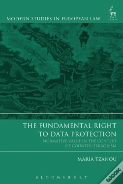 Capa do artigo Fundamental Right To Data Protection