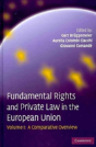 Fundamental Rights & Private Law In The - Preview
