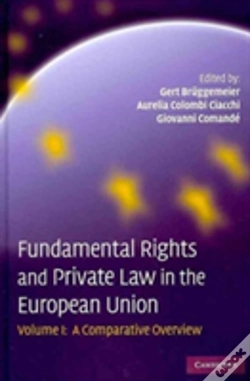 Capa do artigo Fundamental Rights & Private Law In The