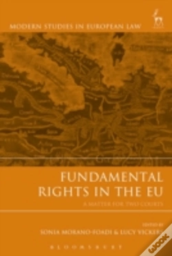Capa do artigo Fundamental Rights In The Eu