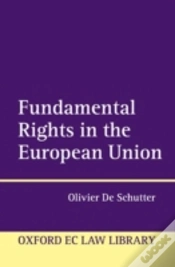 Capa do artigo Fundamental Rights In The European Union