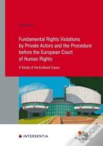 Fundamental Rights Violations By Private Actors And The Procedure Before The Echr
