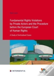 Capa do artigo Fundamental Rights Violations By Private Actors And The Procedure Before The Echr