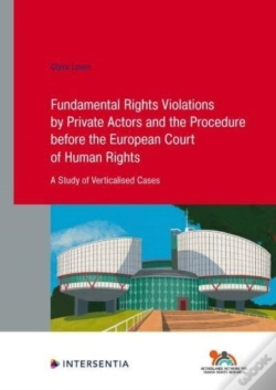 Capa do artigo Fundamental Rights Violations By Private Actors And The Procedure Before The Echr