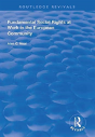 Fundamental Social Rights At Work In The European Community - Preview