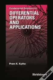Capa do artigo Fundamental Solutions For Differential Operators And Applications