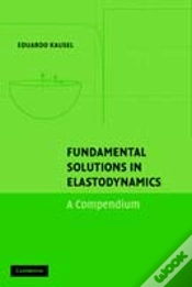 Capa do artigo Fundamental Solutions In Elastodynamics