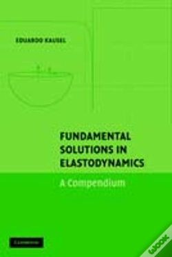 Capa do artigo Fundamental Solutions In Elastodynamics